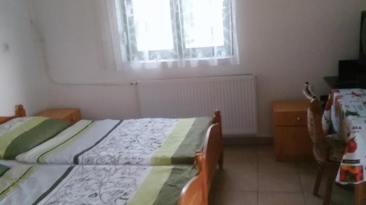Aquaparti Apartmanok Hajdúszoboszló Dış mekan fotoğraf