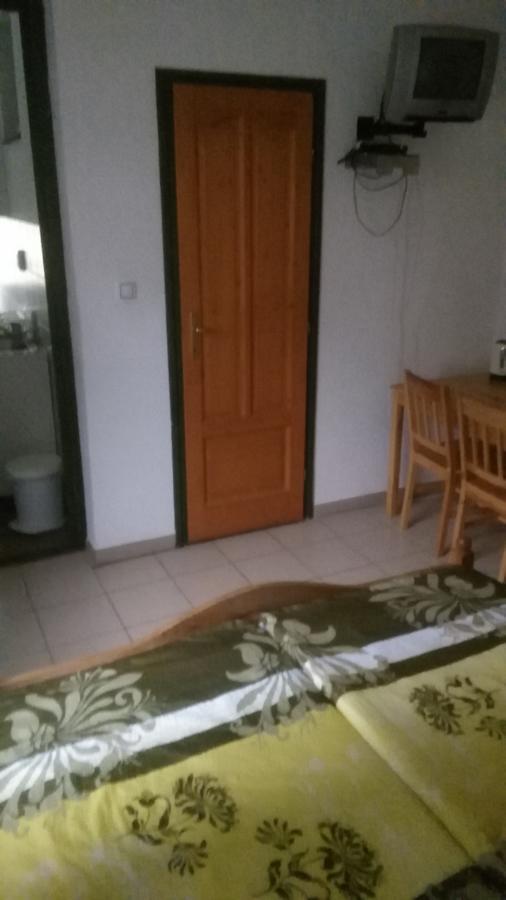 Aquaparti Apartmanok Hajdúszoboszló Dış mekan fotoğraf