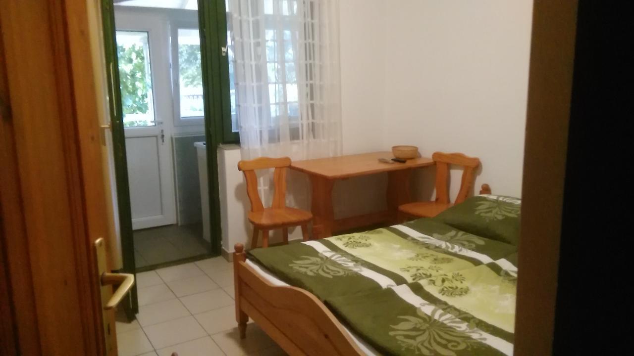 Aquaparti Apartmanok Hajdúszoboszló Dış mekan fotoğraf
